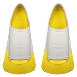 Short Blade Swim Fins - Size M