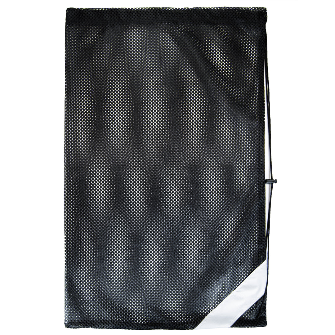 Mesh Gear Bag - Black