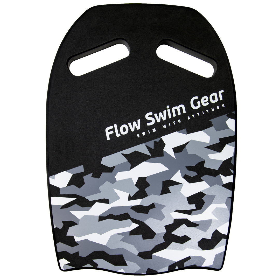 Kickboard - Camouflage – Flow Swim Gear