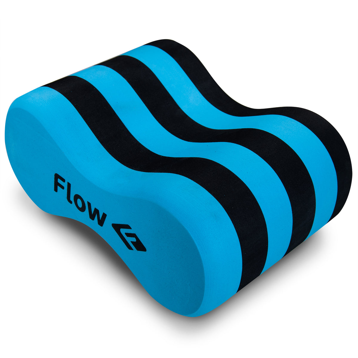 Pull Buoy Leisis Pro - Flotteur Natation Adulte - Multicolore 24x11x12cm