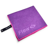 Quick Dry Microfiber Towel - Purple