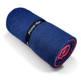 Quick Dry Microfiber Towel - Navy