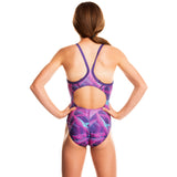 Funky Girls Swimsuit - Laser Tag