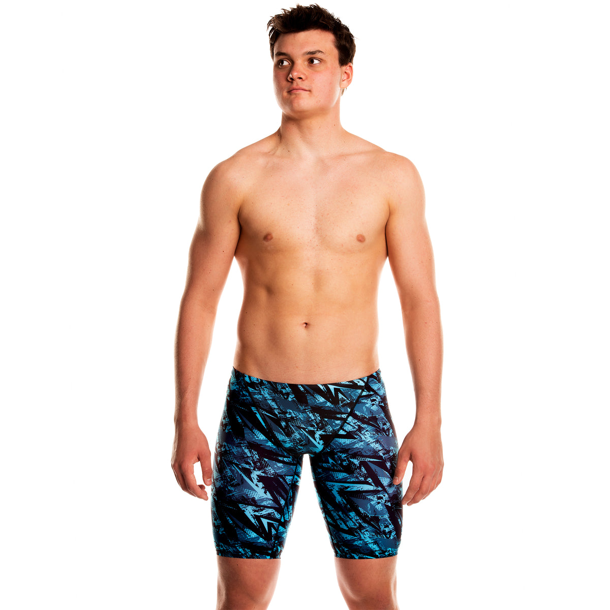 Funky Jammer - Derezzed – Flow Swim Gear